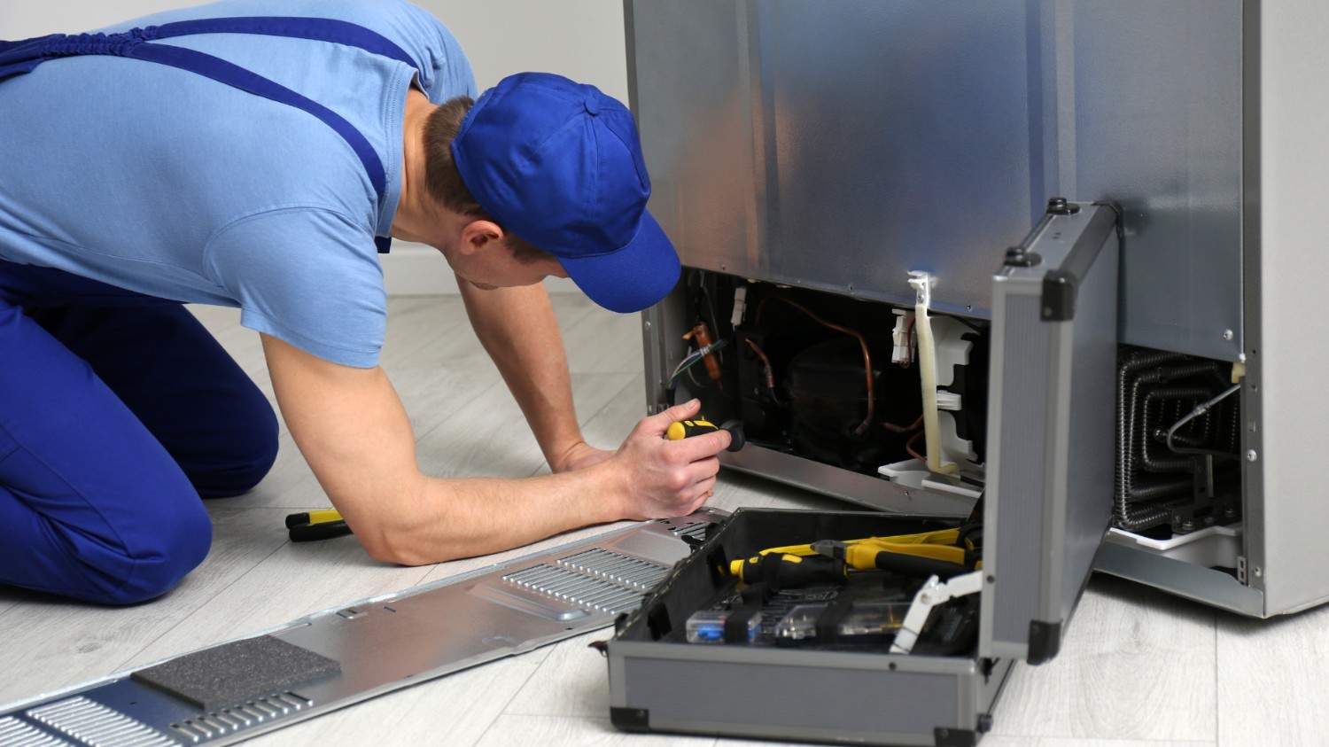 fridge service center